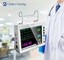Pathological Analysis Multi Parameter Patient Monitor Wall Mounted With Lithium Battery