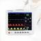 Hospital Multiple Data Icu Patient Monitor Medical Ecg S-T Segment Analysis