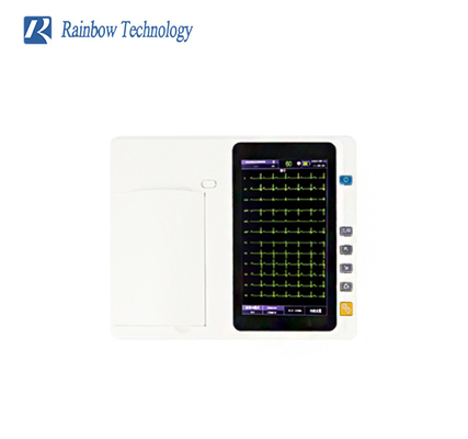 USB Data Transfer LCD Display Veterinary Monitoring Equipment For Medical Instruments