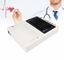 ISO Electrocardiogram 7 Inch Touch Screen 12 Leads Ecg Machine With Analyzer