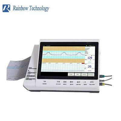 3 Parameters Fetal Heart Rate Monitor