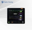15 Inch Color TFT LCD Vital Signs ICU Multi Parameter Patient Monitor Digital Hand Carried