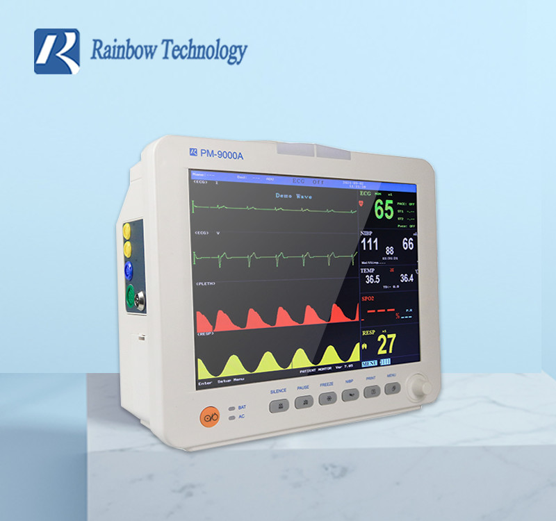 12.1 Inch Multi Parameter Patient Monitor