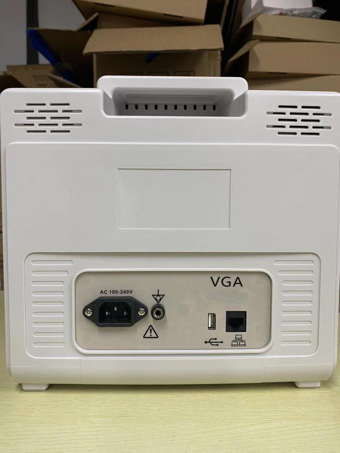 ICU Portable Vital Signs Monitors Multiparameter ECG Patient Monitor