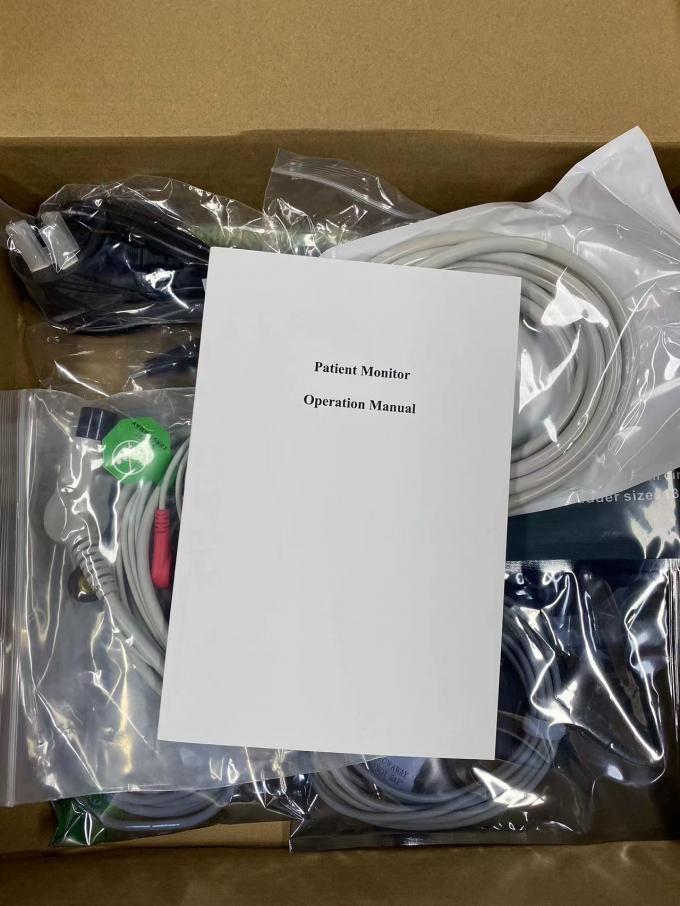 PM-9000GTE Surgical Modular Bedside Vital Sign Patient Monitor Multi ...