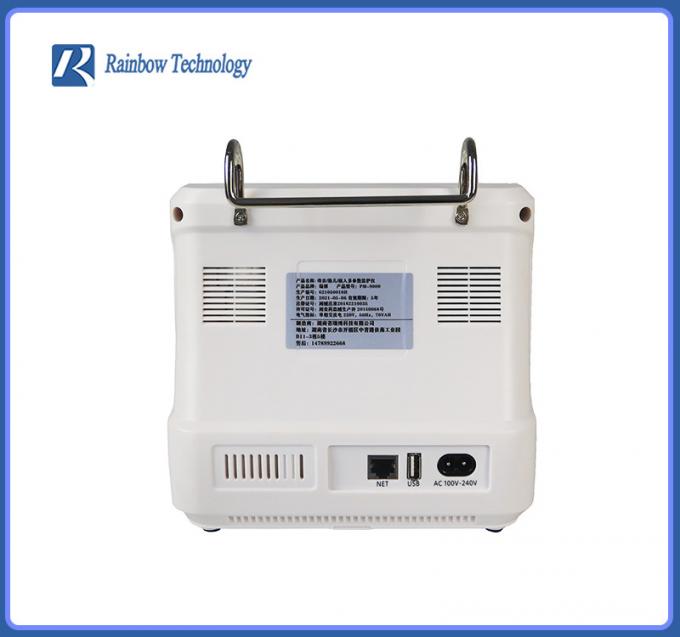 8 Inch Multi Parameter Vital Signs Monitor Hospital Instrument Class II